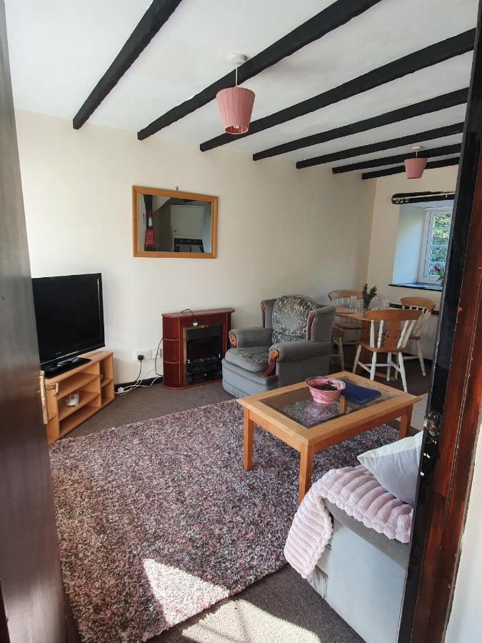 Trelawney Cottage, Sleeps Up To 4, Wifi, Fully Equipped Menheniot Exteriör bild