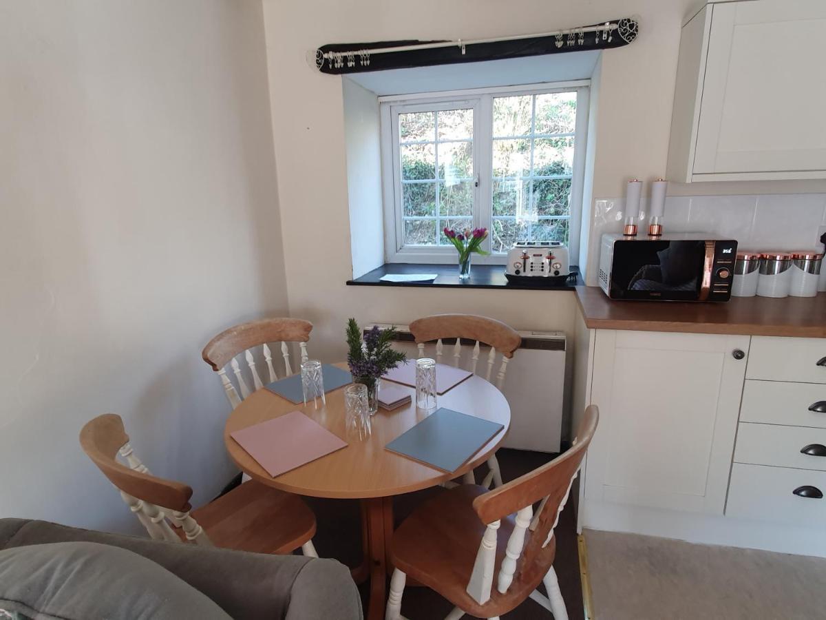 Trelawney Cottage, Sleeps Up To 4, Wifi, Fully Equipped Menheniot Exteriör bild