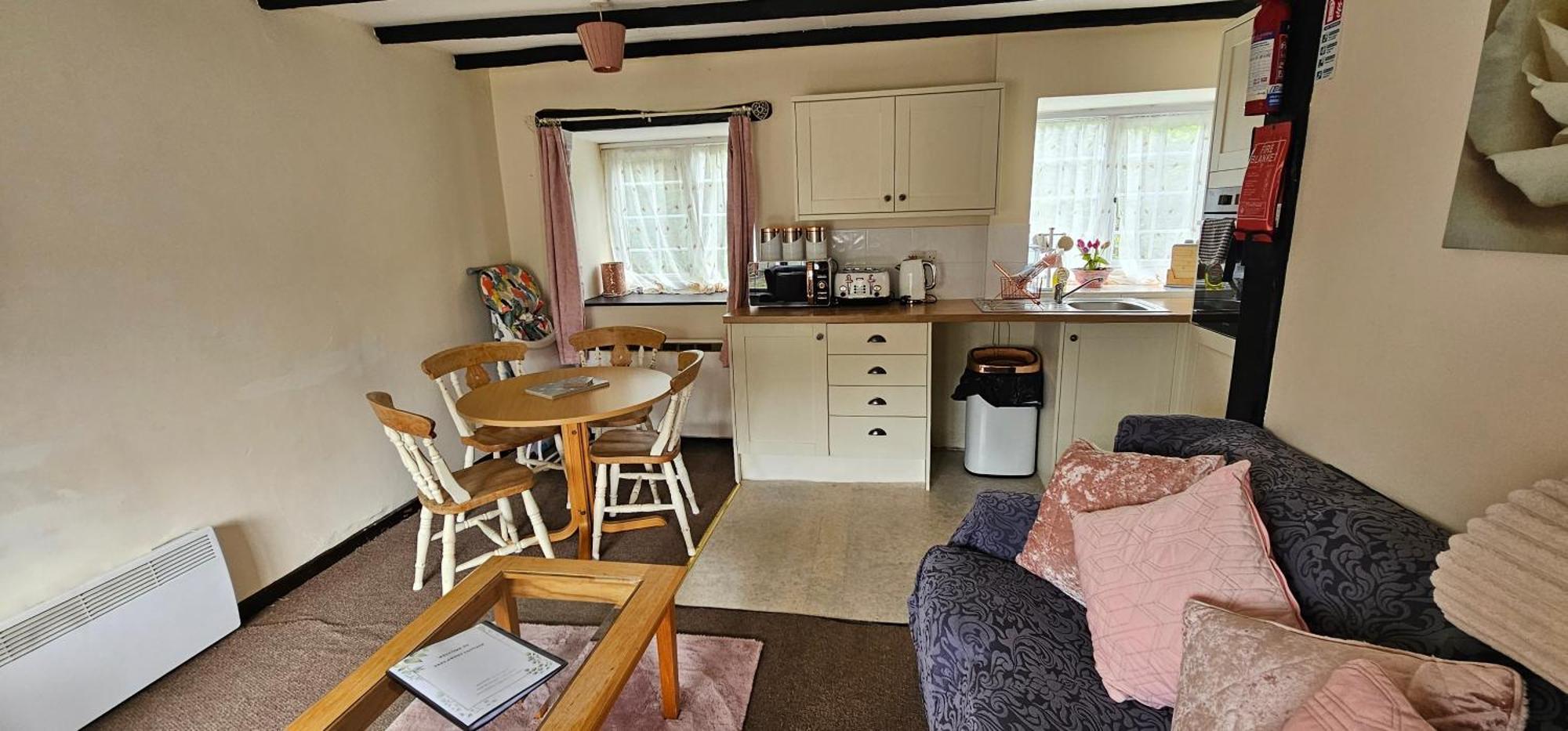 Trelawney Cottage, Sleeps Up To 4, Wifi, Fully Equipped Menheniot Exteriör bild