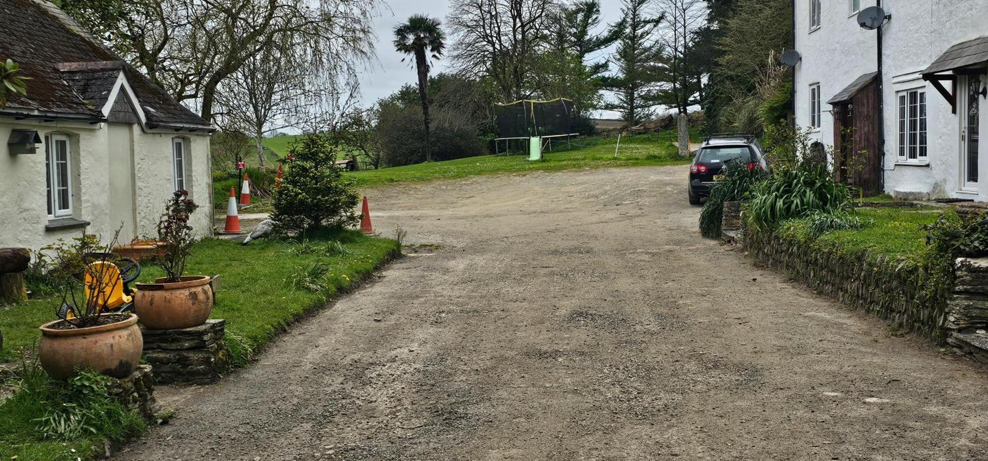 No 4 Trelawney Apartment - Onsite Bar - Restaurant - Horse Riding Menheniot Exteriör bild