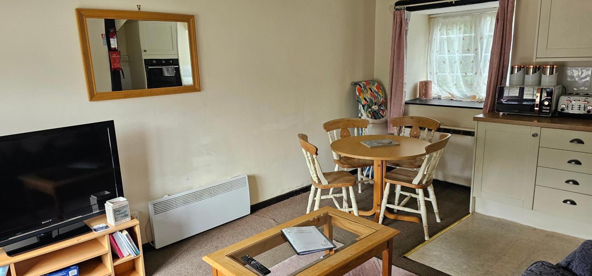 Trelawney Cottage, Sleeps Up To 4, Wifi, Fully Equipped Menheniot Exteriör bild