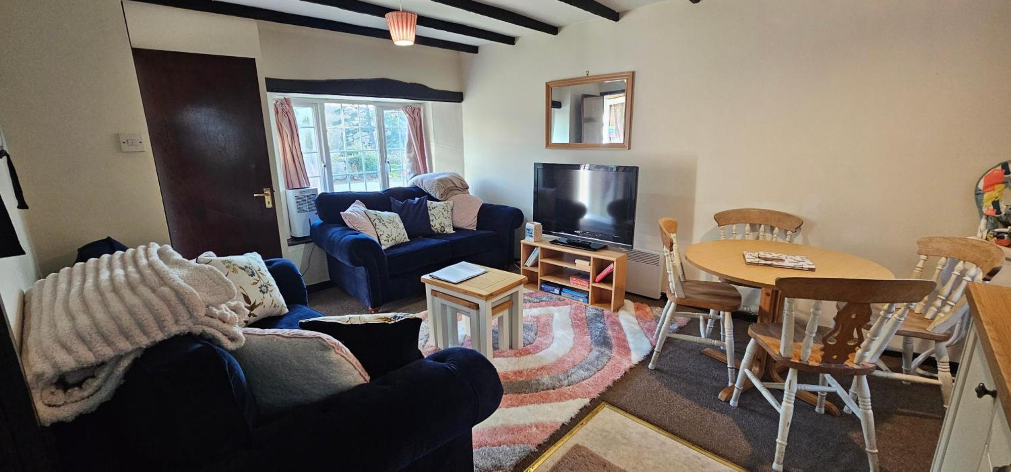 No 4 Trelawney Apartment - Onsite Bar - Restaurant - Horse Riding Menheniot Exteriör bild