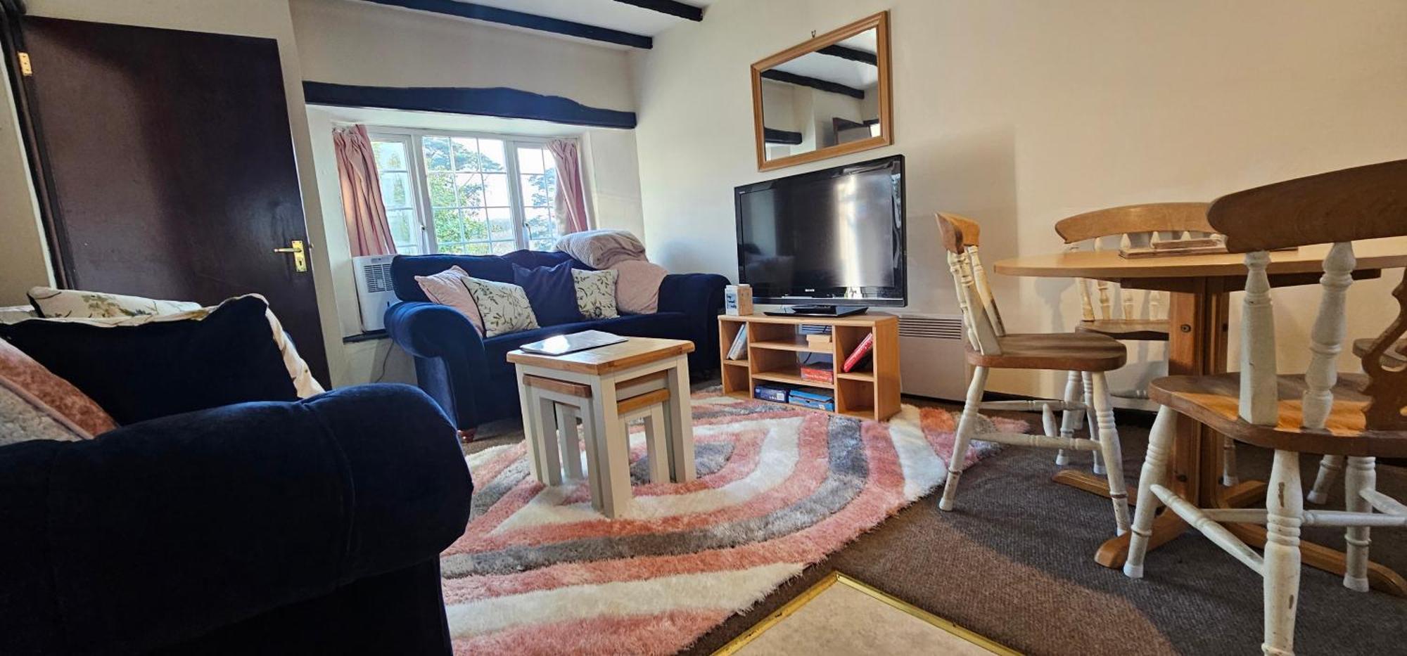 No 4 Trelawney Apartment - Onsite Bar - Restaurant - Horse Riding Menheniot Exteriör bild