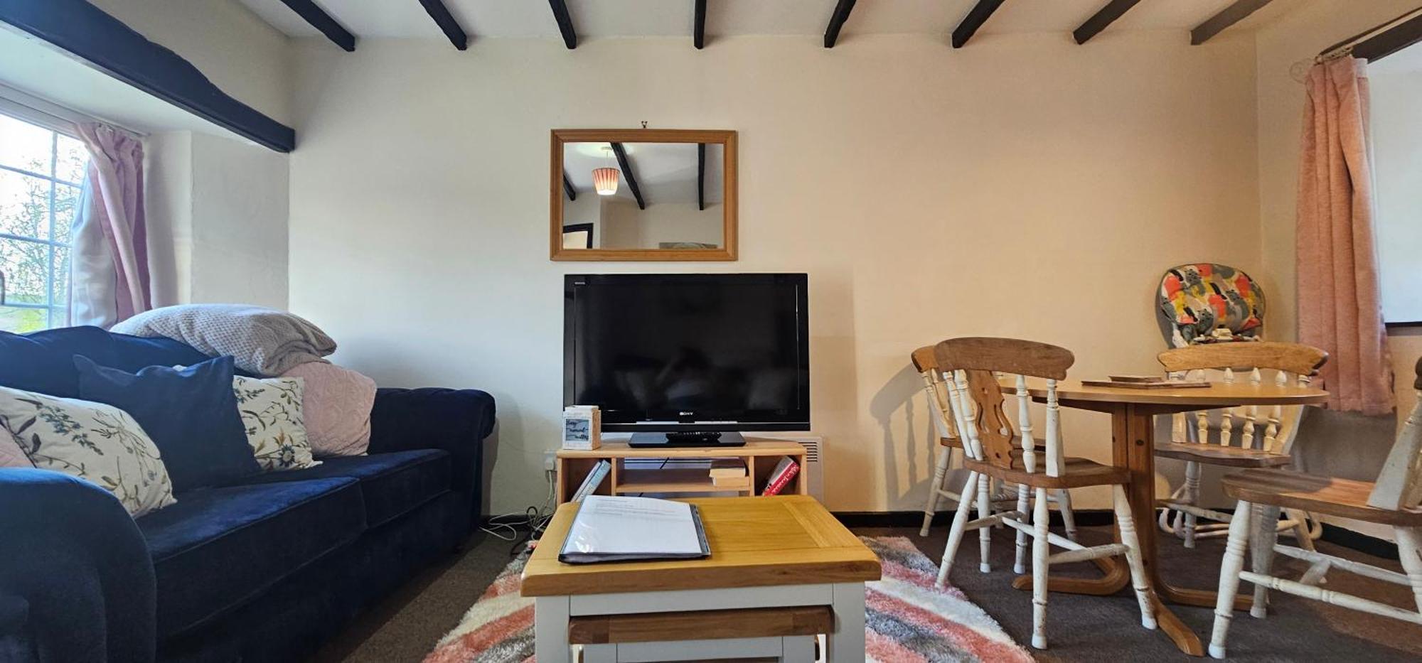 No 4 Trelawney Apartment - Onsite Bar - Restaurant - Horse Riding Menheniot Exteriör bild