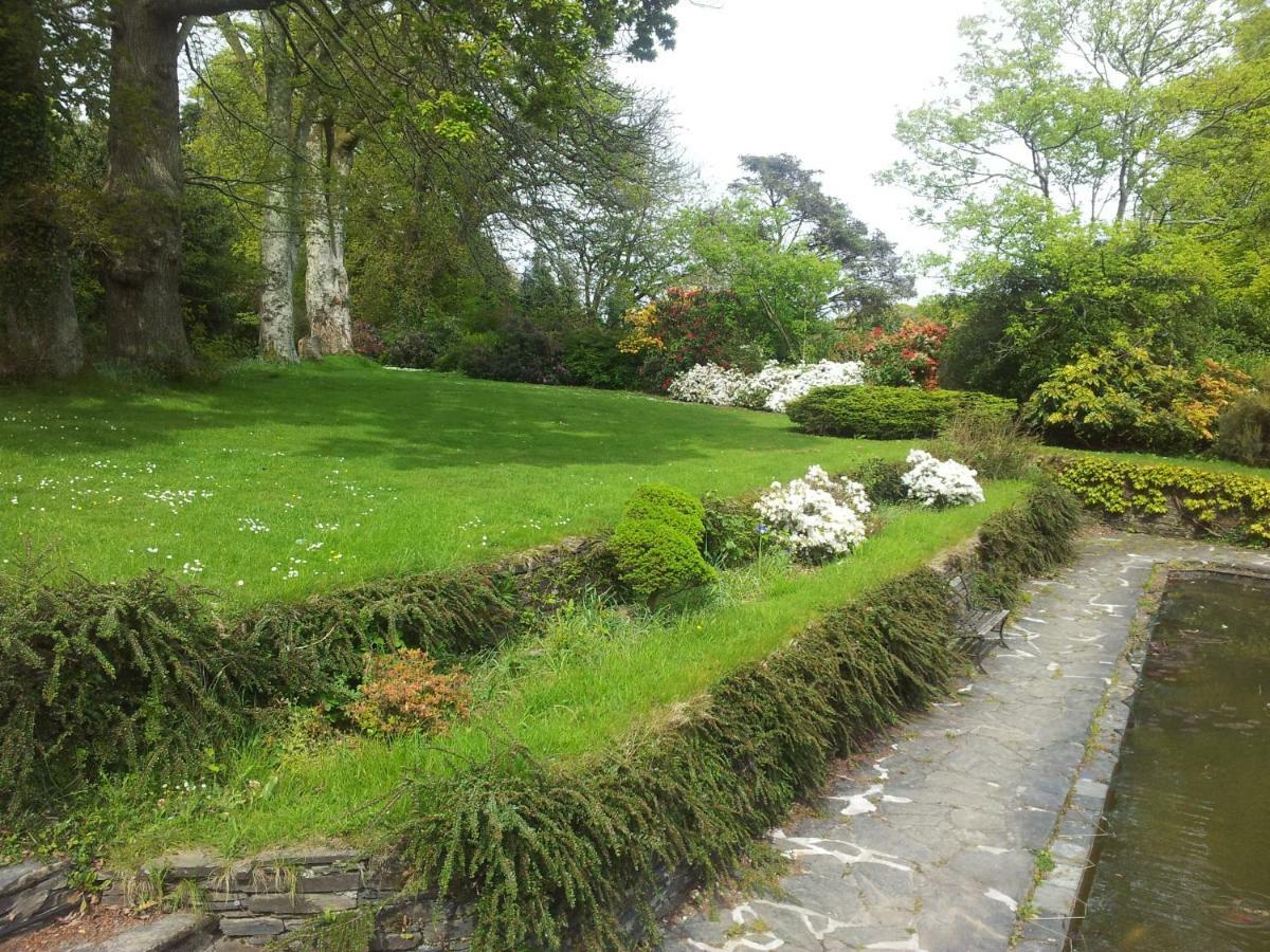 No 4 Trelawney Apartment - Onsite Bar - Restaurant - Horse Riding Menheniot Exteriör bild